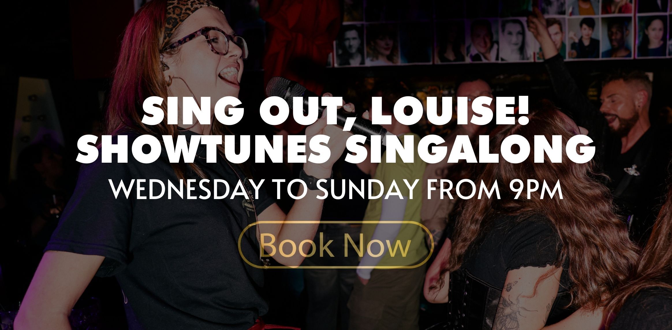 Sing Out Louise