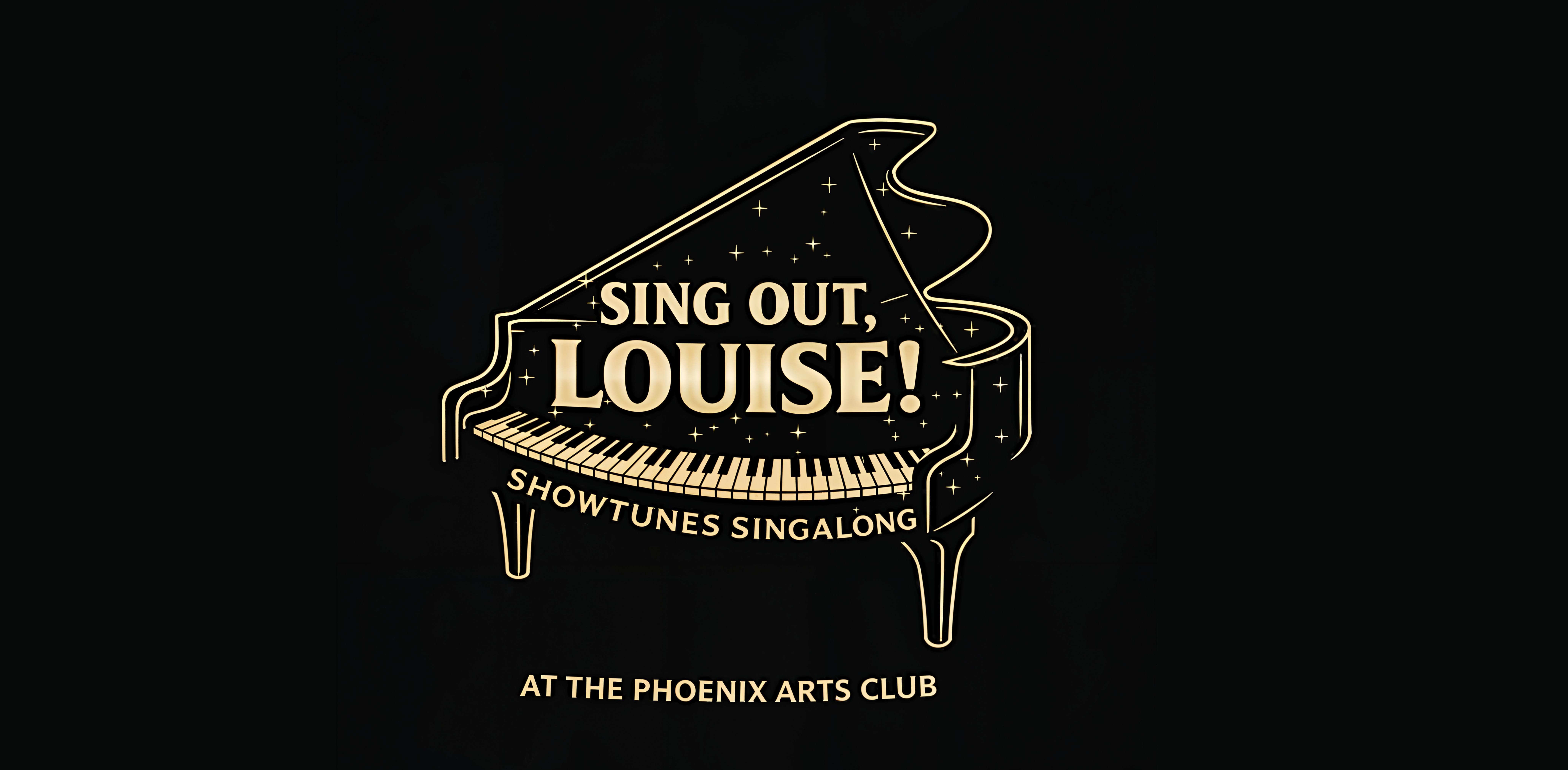 Sing Out 
Louise