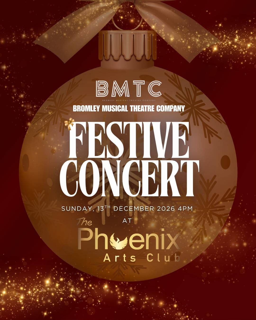 BMTC's Festive Concert