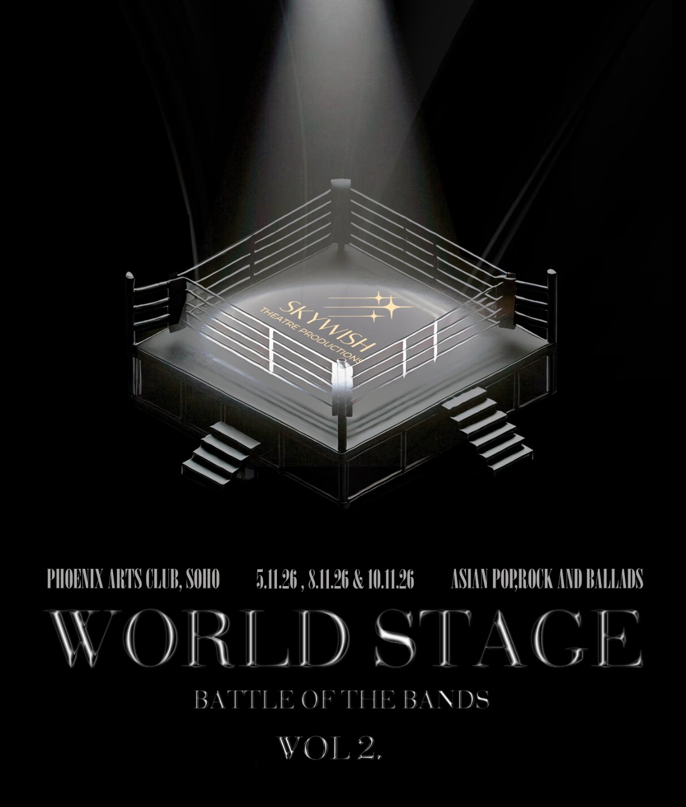 Battle Of The Bands VOL2