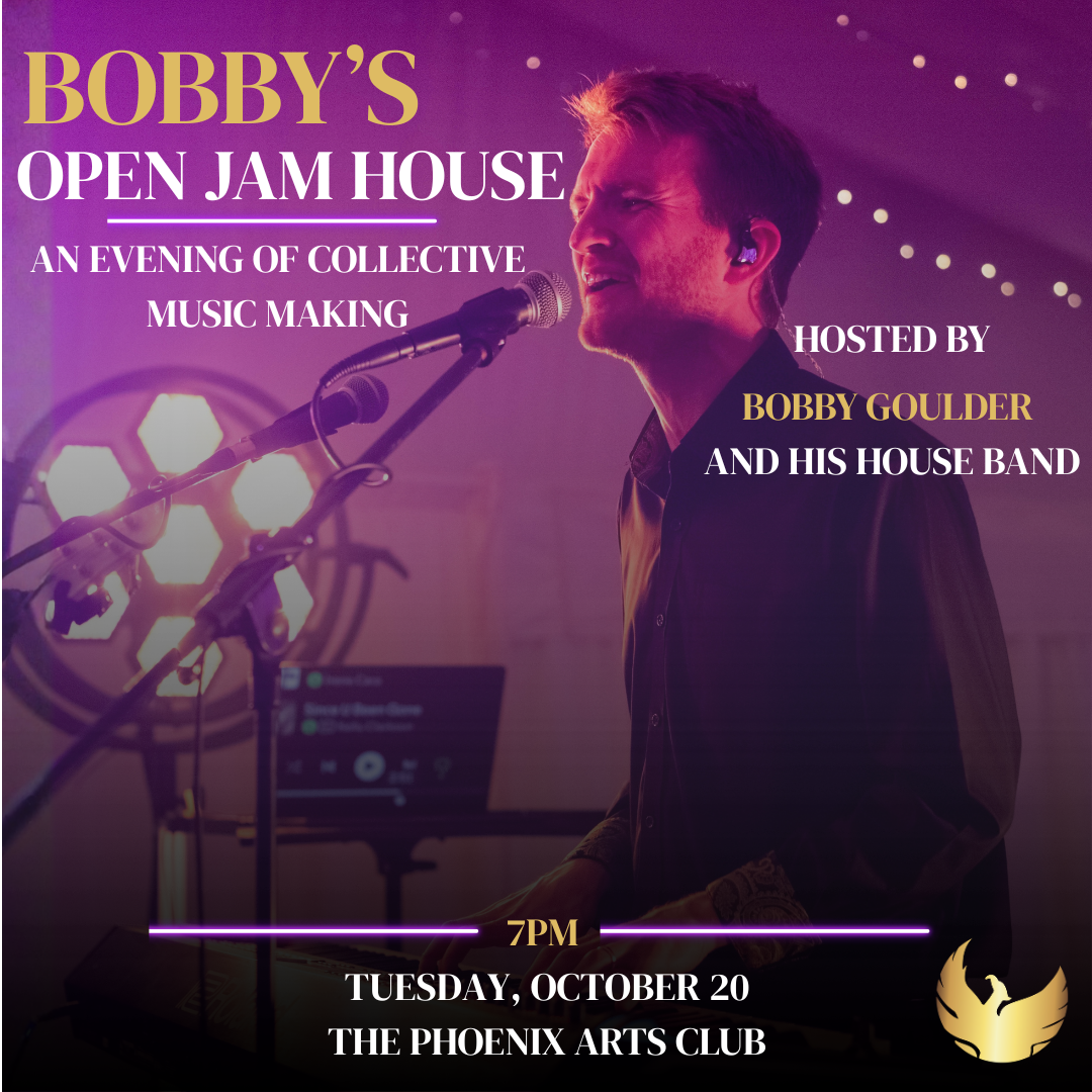 Bobby's Open Jam House