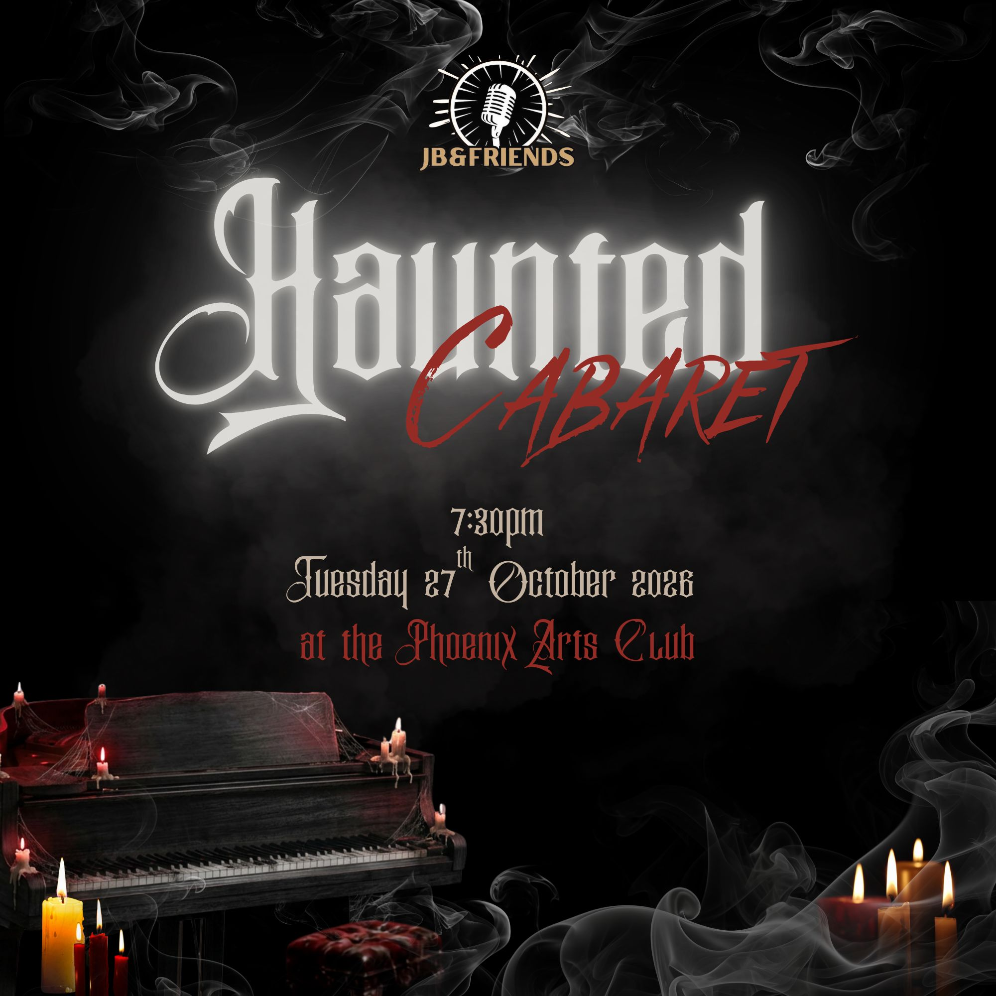 The Haunted Cabaret