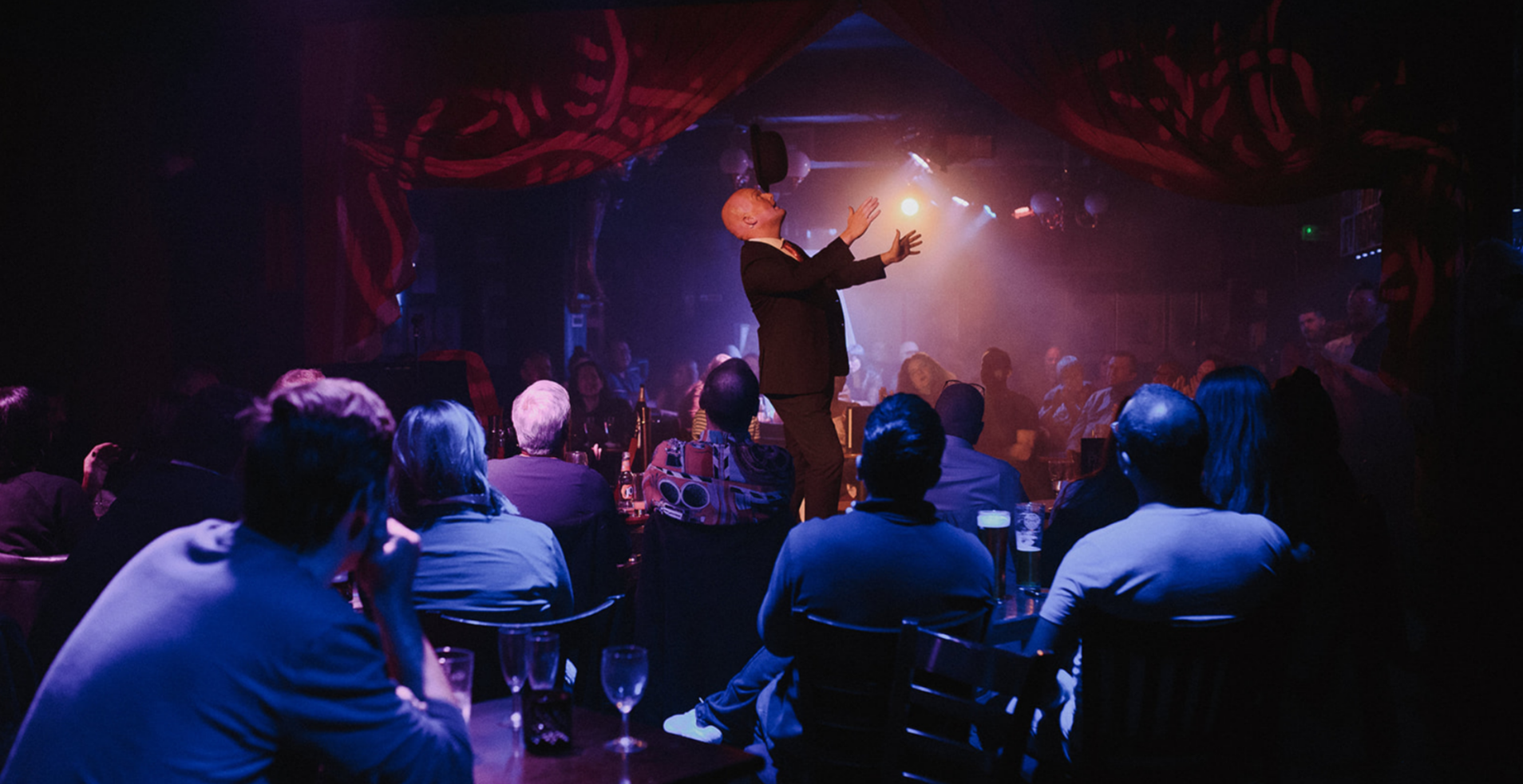 2026 NYE Cabaret Spectacular