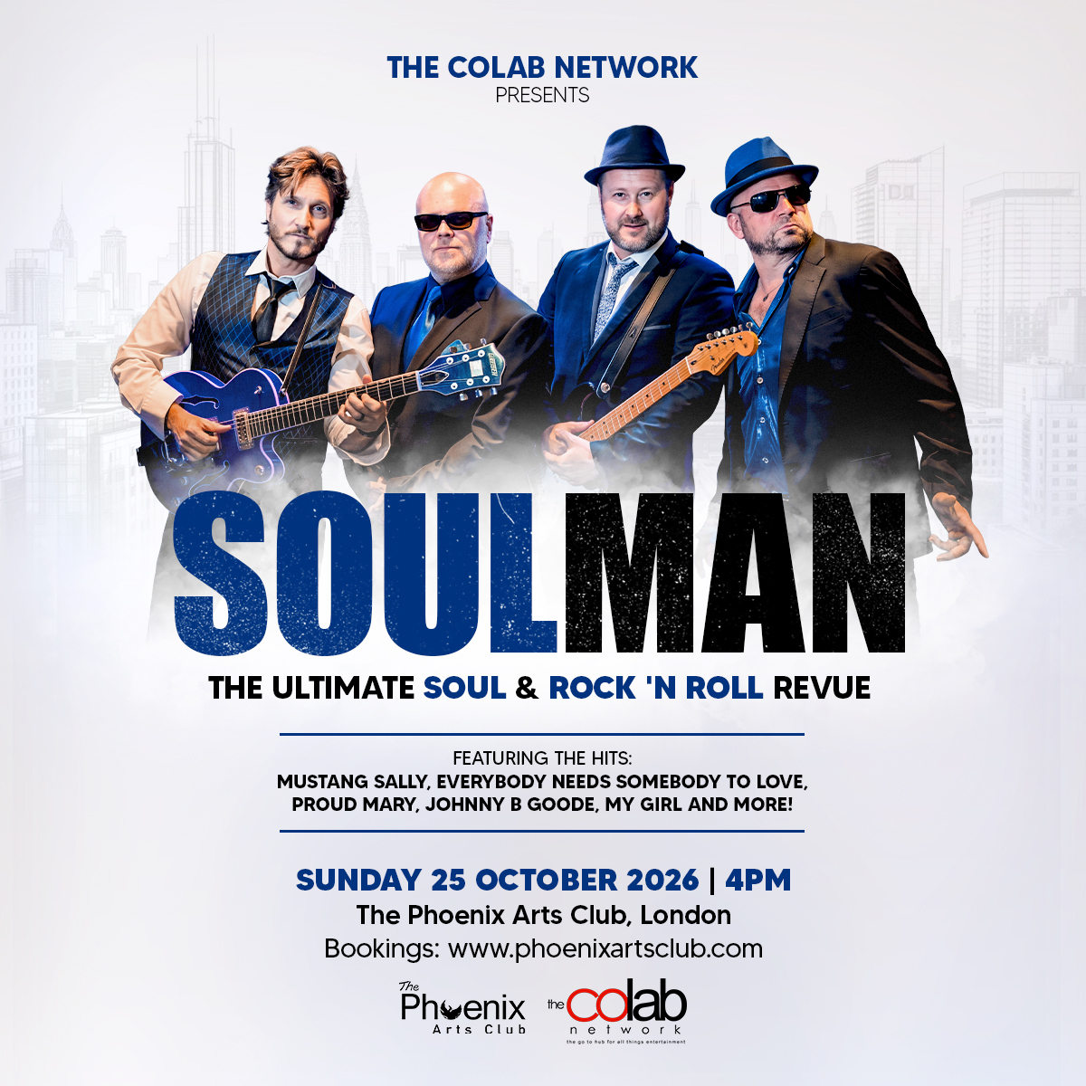 Soul Man