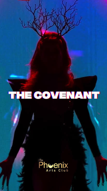 The Covenant: Halloween Cabaret at the Phoenix