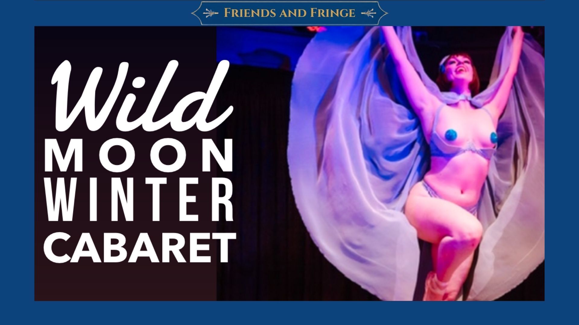 The Wild Moon Winter Cabaret