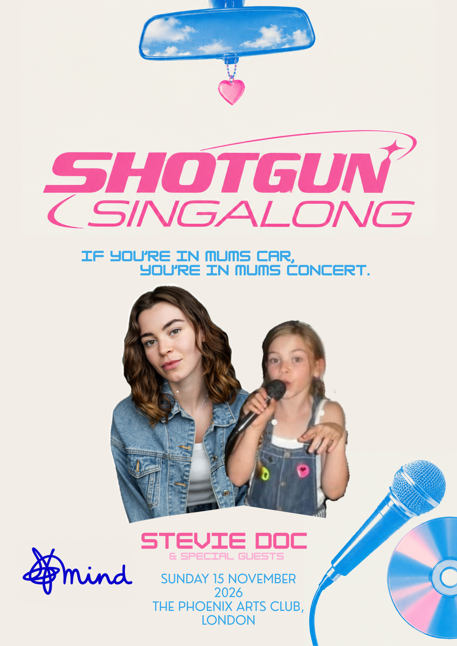 Shotgun Singalong